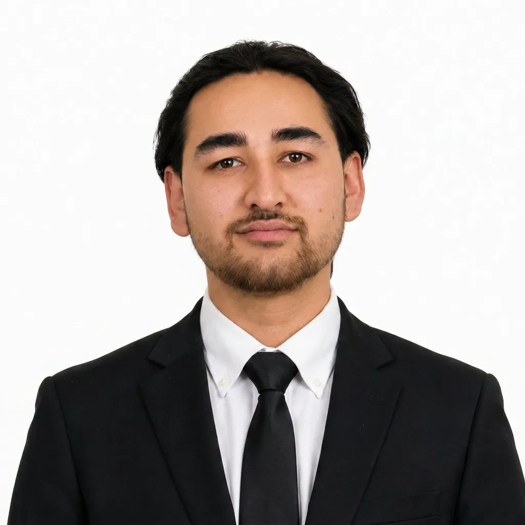 Portrait of Suraj Khadka, Software Engineer & Creative Developer